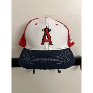 Adjustable‎ Anaheim Angels Hat Budweiser Giveaway